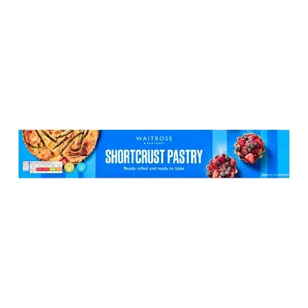 Shortcrust Pastry