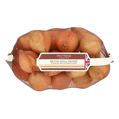 Small Onions