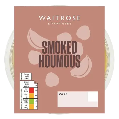Smoked Houmous