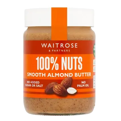 Smooth Almond Butter