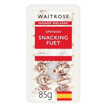 Snacking Fuet