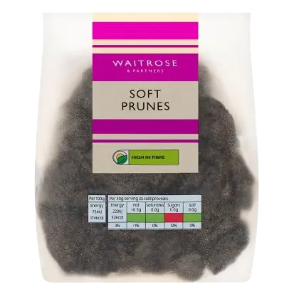 Soft Prunes