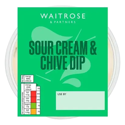 Sour Cream & Chive Dip