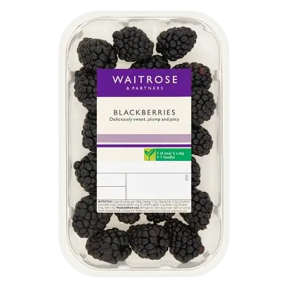 Speciality Blackberries