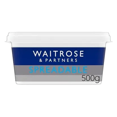 Spreadable Butter