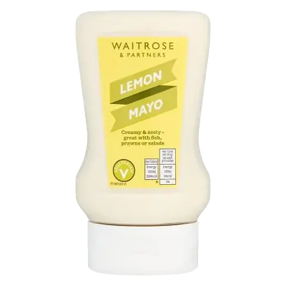 Squeezy Lemon Mayonnaise