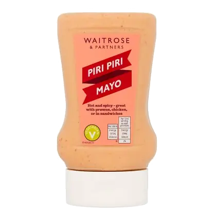 Squeezy Piri Piri Mayonnaise