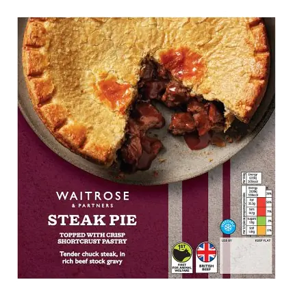 Steak Pie