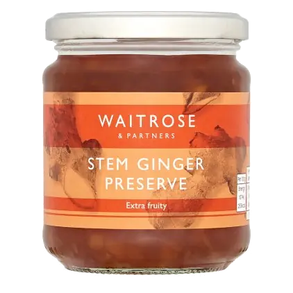 Stem Ginger Preserve