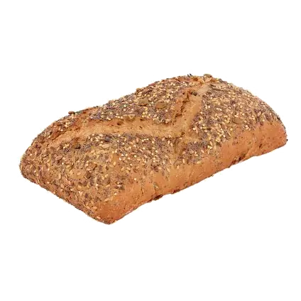 Stonebaked Seeded Pave with Buckwheat Sourdough
