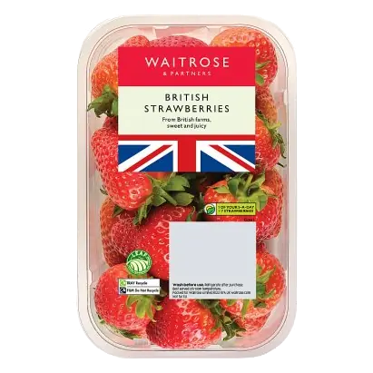 Strawberries