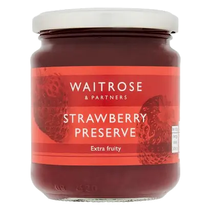 Strawberry Preserve