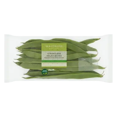 Stringless Helda Beans