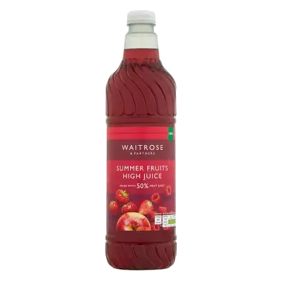 Summer Fruits High Juice