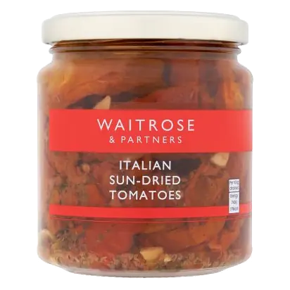 Sun-Dried Tomatoes