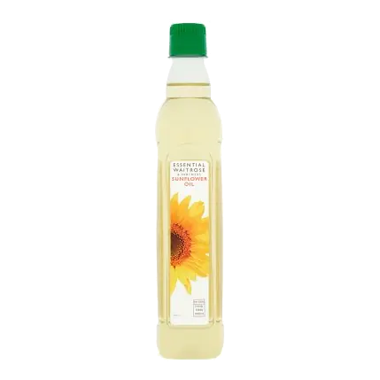 sunflower oil