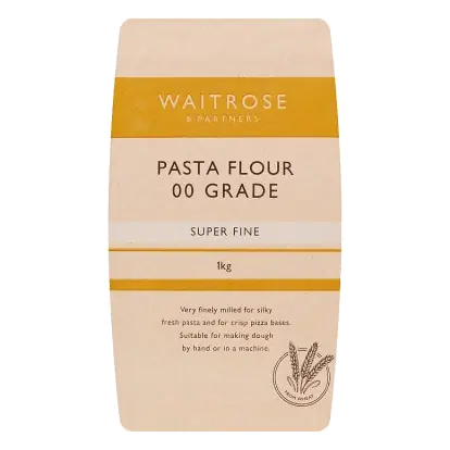 Super Fine 00 Grade Pasta Flour