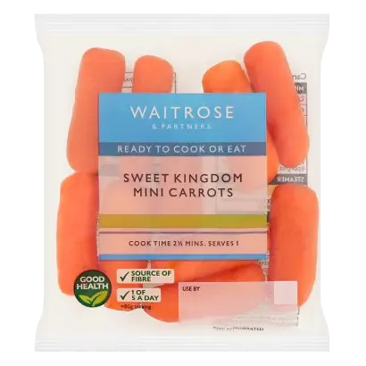 Sweet Kingdom Mini Carrots