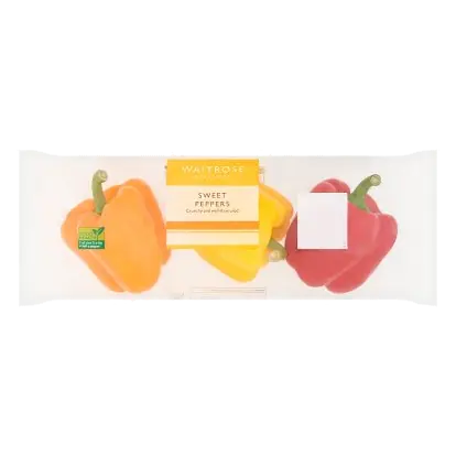 Sweet Peppers