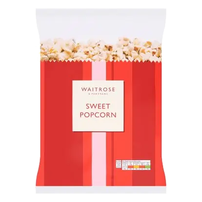 Sweet Popcorn Sharing Bag