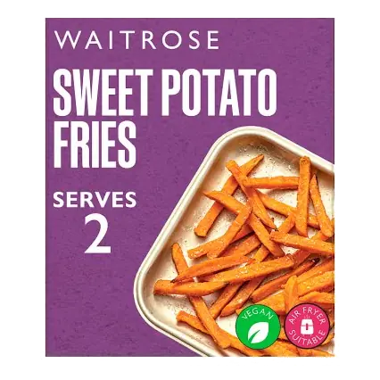 Sweet Potato Fries
