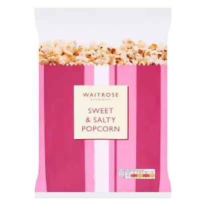 Sweet & Salty Popcorn Sharing Bag