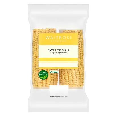 Sweetcorn