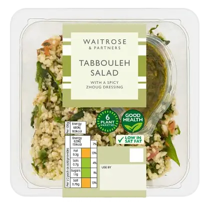 Tabbouleh Salad