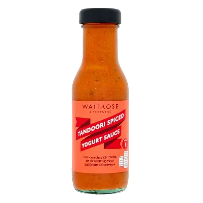 Tandoori Yoghurt Sauce