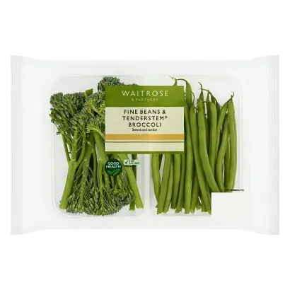 Tenderstem Broccoli & Fine Beans
