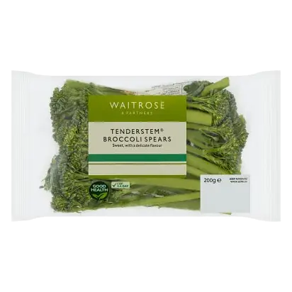 Tenderstem Broccoli Spears