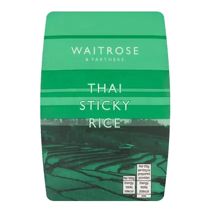 Thai Sticky Rice