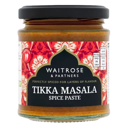 Tikka Masala Paste