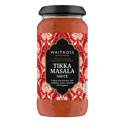 Tikka Masala Sauce