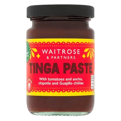 Tinga Paste