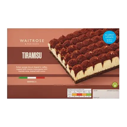 Tiramisu