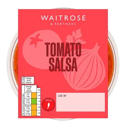 Tomato Salsa Dip