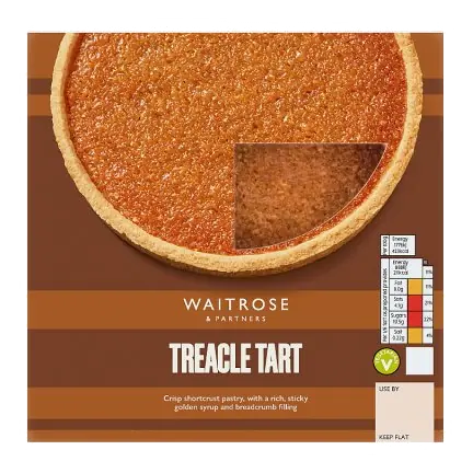 Treacle Tart