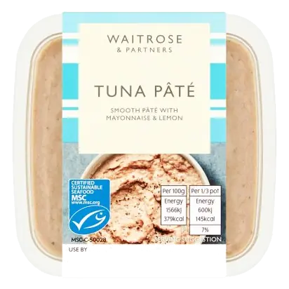 Tuna Pâté
