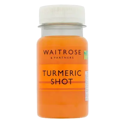 Turmeric Fruit Juice Shot