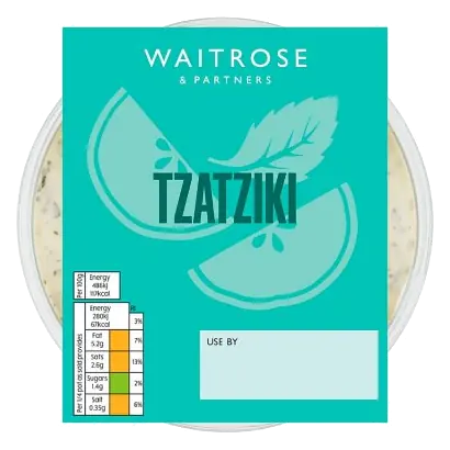 Tzatziki Dip
