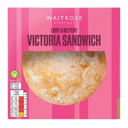 Victoria Sandwich Cake