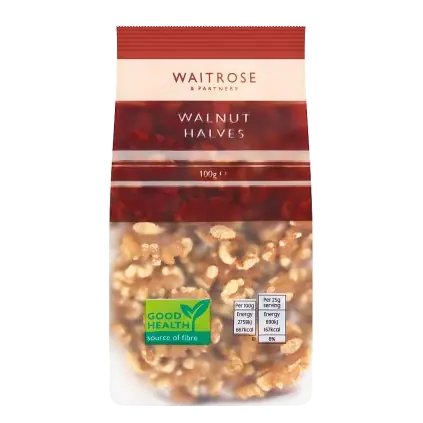 Walnut Halves