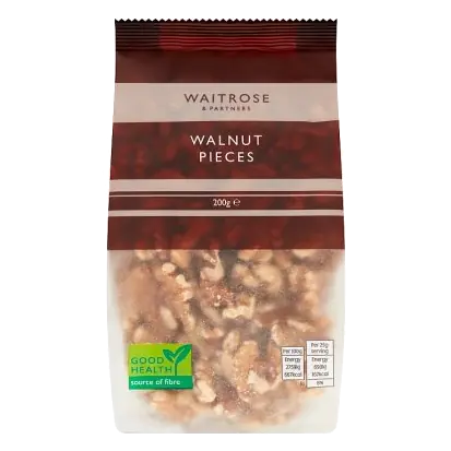 Walnut Pieces