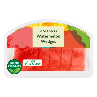 Watermelon Wedges