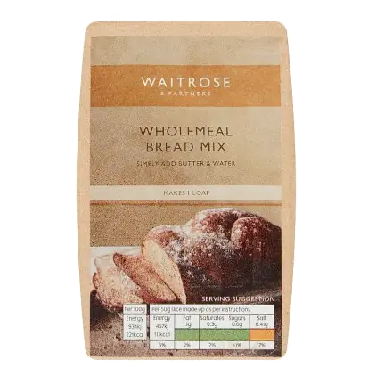 Wholemeal Bread Mix
