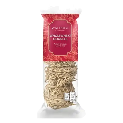 Wholewheat Noodles