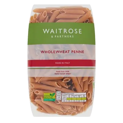 Wholewheat Penne