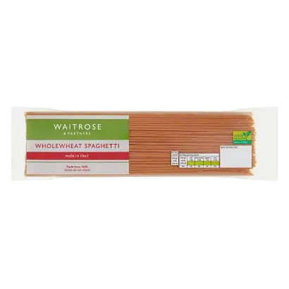 Wholewheat Spaghetti