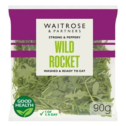 Wild Rocket